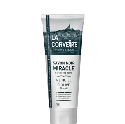 Savon noir La Corvette Savonnerie du midi miracle à l’huile d’olive 250ml