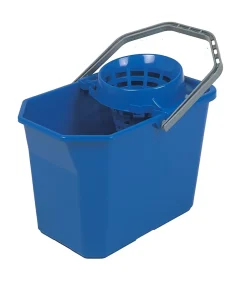 Seau Comfort 15L Complet Bleu - Guialto