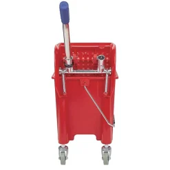 Seau essoreur Jantex Kentucky rouge - 20 L