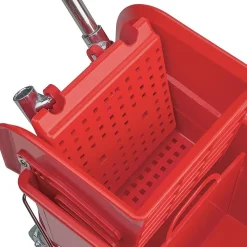 Seau essoreur Jantex Kentucky rouge - 20 L