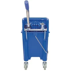 Seau essoreur Jantex Kentucky bleu - 20 L