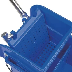 Seau essoreur Jantex Kentucky bleu - 20 L