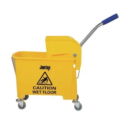 Seau Essoreur Kentucky Jaune - Jantex