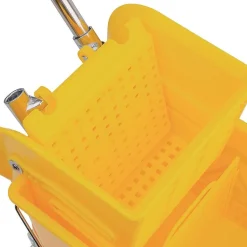 Seau Essoreur Kentucky Jaune - Jantex