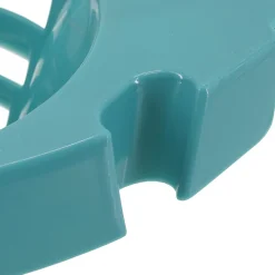 Seau et essoreuse de torsion GoodHome gris clair 14L