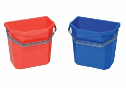 Seau 8L Pour Mac Rouge-4635 R - Guialto