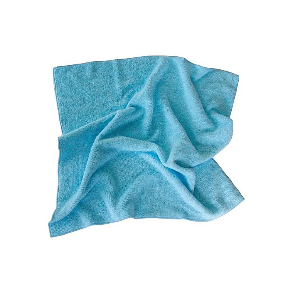 Serpilliere Microfibre Bleu MSV