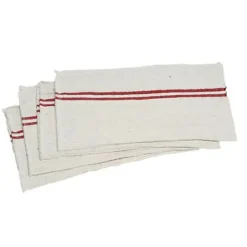 Serpillière gaufrée écrue 100 x 60cm - NOTRE SELECTION - 109606