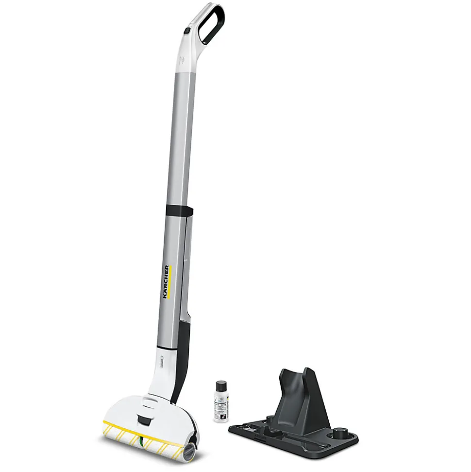 Serpillière électrique Karcher EWM2 blanc