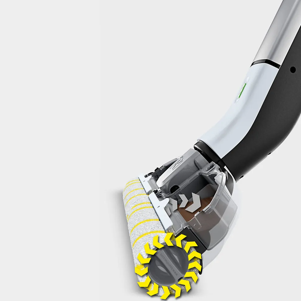 Serpillière électrique Karcher EWM2 blanc