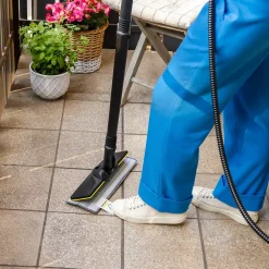 Serpillère abrasive Karcher Easyfix vendue par 2