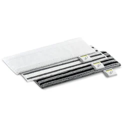 Serpillère polyvalente Karcher Easyfix vendue par 3 pièces