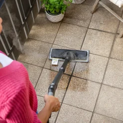 Serpillère polyvalente Karcher Easyfix vendue par 3 pièces