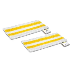 Serpillères microfibres Karcher pour buse de sol EasyFix SC 1 Upright