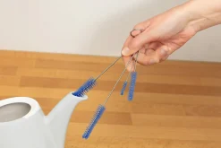 Set 4 mini-goupillons flex 100% nylon Elephant