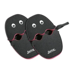 Set de 2 maniques Ghost rouge et noir