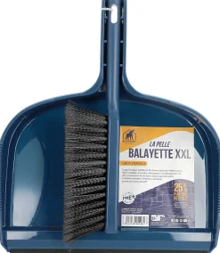 Set pelle et balayette XXL gros travaux Elephant