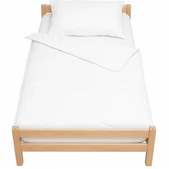 SEVIRA KIDS Couette et oreiller coton bio fabriqué en France