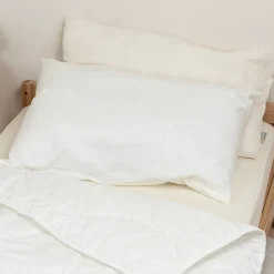 SEVIRA KIDS Couette et oreiller coton bio fabriqué en France