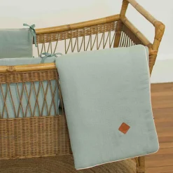 SEVIRA KIDS Couverture en gaze de coton Jeanne