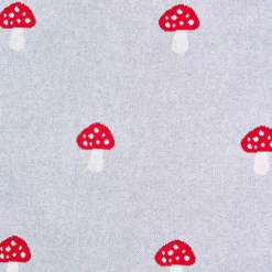 SEVIRA KIDS Couverture en coton bio CHAMPI