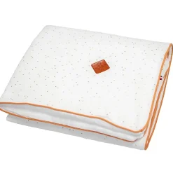 SEVIRA KIDS Couverture en gaze de coton Jeanne