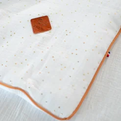 SEVIRA KIDS Couverture en gaze de coton Jeanne