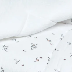 SEVIRA KIDS Couverture en gaze de coton Melody