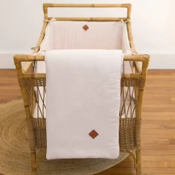 SEVIRA KIDS Couverture en gaze de coton Jeanne