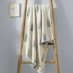 SEVIRA KIDS Couverture en coton bio Gots MAISONS