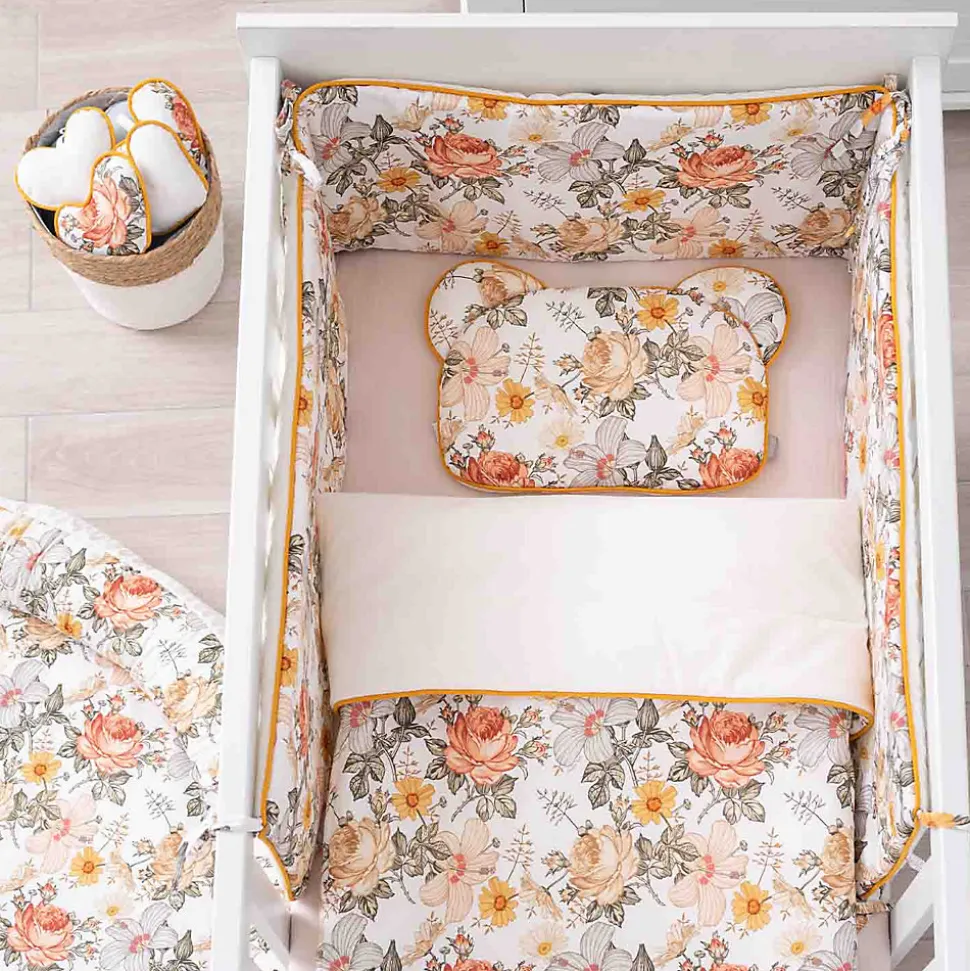 SEVIRA KIDS Couverture plaid réversible Néo Vintage