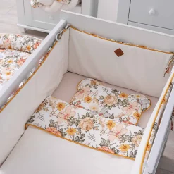 SEVIRA KIDS Couverture plaid réversible Néo Vintage