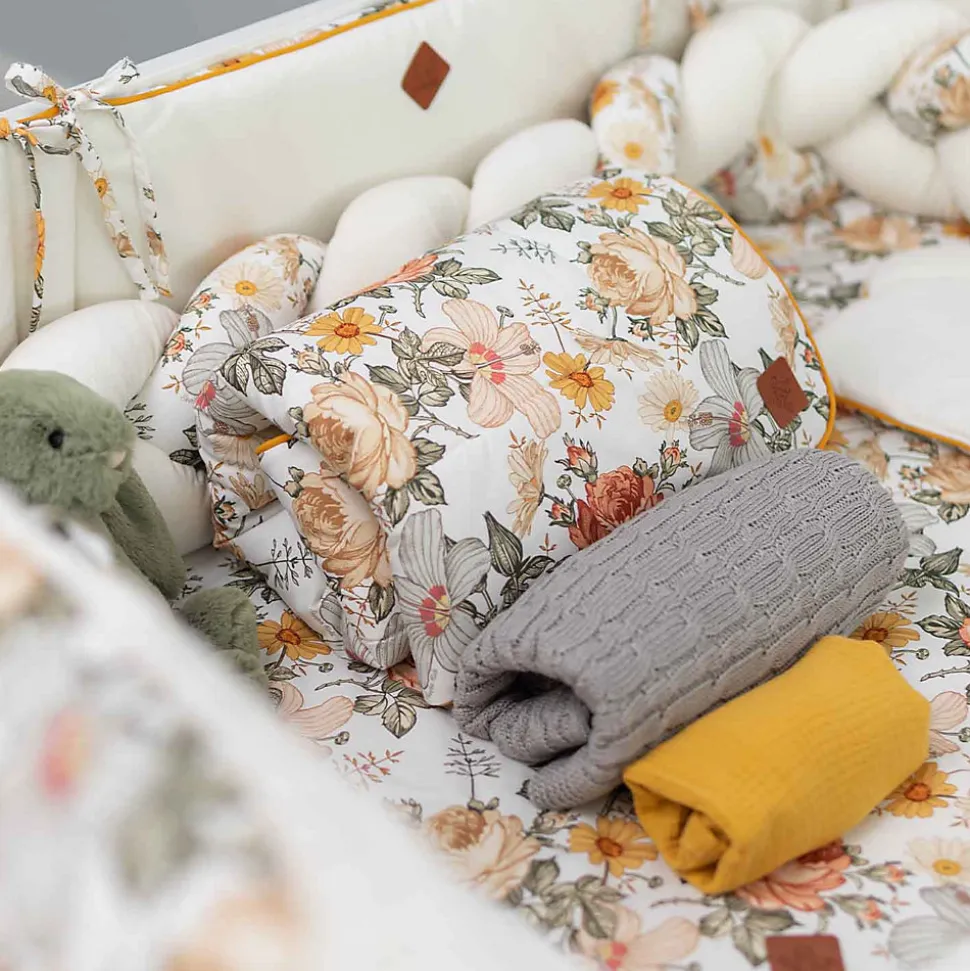 SEVIRA KIDS Couverture plaid réversible Néo Vintage