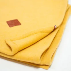 SEVIRA KIDS Couverture polaire 100% coton ultra doux