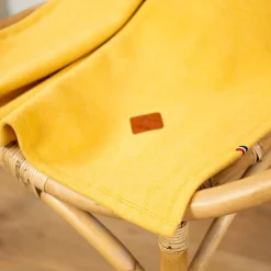 SEVIRA KIDS Couverture polaire 100% coton ultra doux