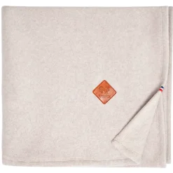 SEVIRA KIDS Couverture polaire 100% coton ultra doux