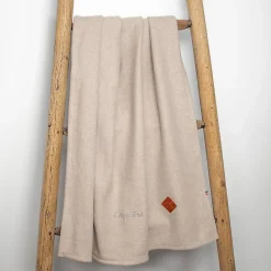 SEVIRA KIDS Couverture polaire 100% coton ultra doux