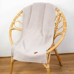 SEVIRA KIDS Couverture polaire 100% coton ultra doux