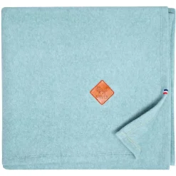 SEVIRA KIDS Couverture polaire 100% coton ultra doux