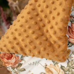 SEVIRA KIDS Couverture réversible en minky Néo vintage