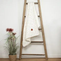 SEVIRA KIDS Couverture réversible en sherpa Sidonia