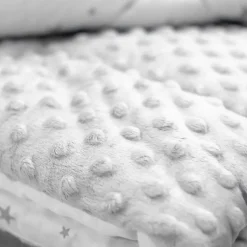 SEVIRA KIDS Couverture réversible et ultra douce STELLA