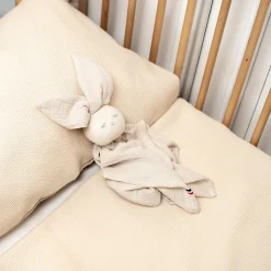 SEVIRA KIDS Couverture été en coton nid d'abeille