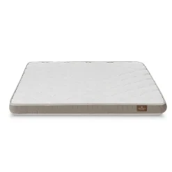 SobreMatelas Topper Elegance - Mousse Taille 190 x 140 cm Hauteur 12 cm