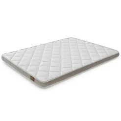 SobreMatelas Topper Elegance - Mousse Taille 200 x 140 cm Hauteur 12 cm