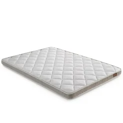 SobreMatelas Topper Elegance - Mousse Taille 200 x 160 cm Hauteur 12 cm