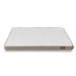 SobreMatelas Topper Elegance - Mousse Taille 190 x 90 cm Hauteur 12 cm