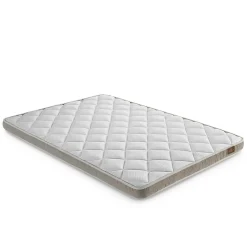SobreMatelas Topper Elegance - Mousse Taille 190 x 90 cm Hauteur 12 cm