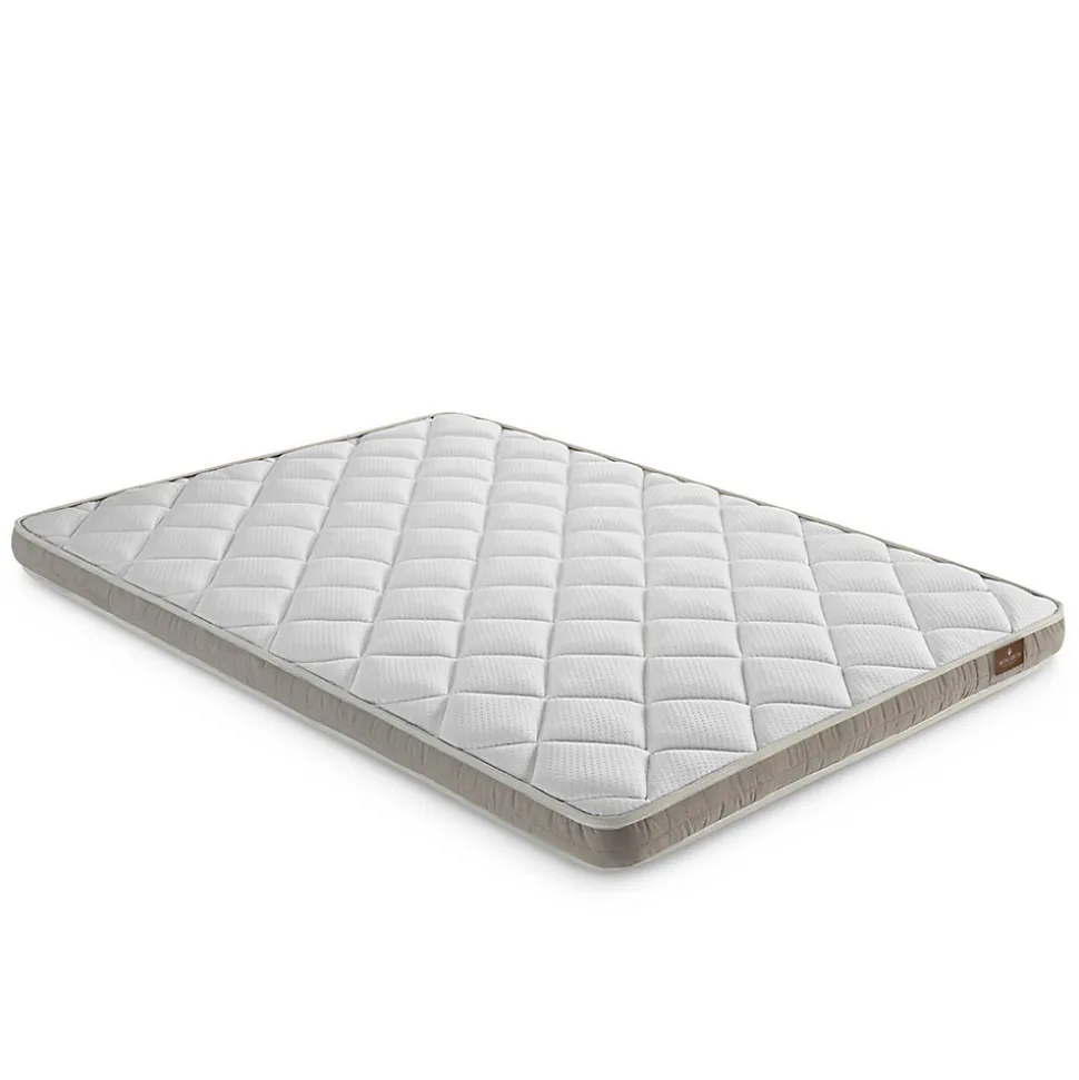 SobreMatelas Topper Elegance - Mousse Taille 190 x 90 cm Hauteur 12 cm