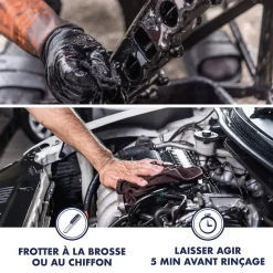 Solvant Nettoyage - 20 L - Métaltop